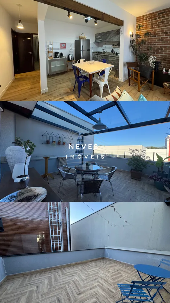 Cobertura, 2 quartos, 150 m² - Foto 1