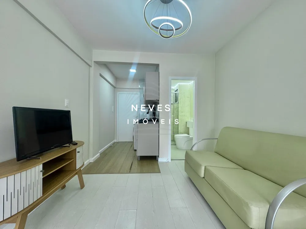 Apartamento, 1 quarto, 35 m² - Foto 3