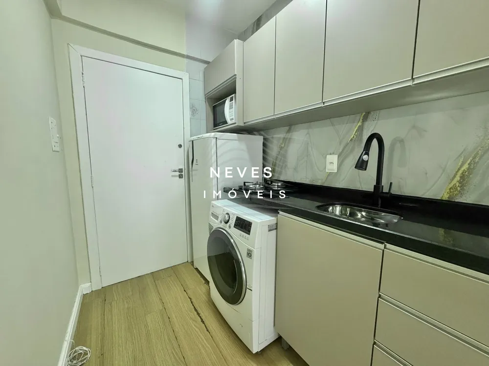 Apartamento, 1 quarto, 35 m² - Foto 1