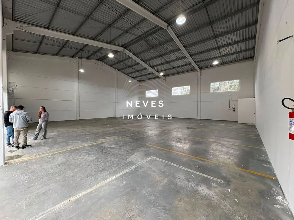 Depósito-Galpão, 648 m² - Foto 2