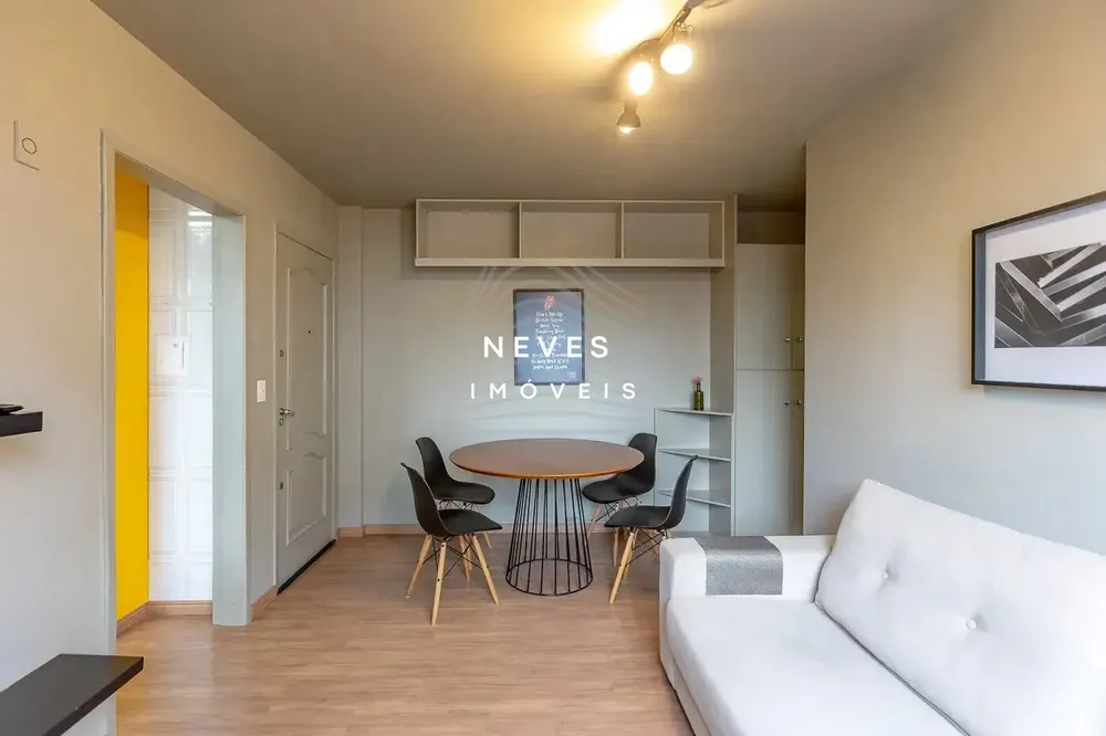 Apartamento, 1 quarto, 55 m² - Foto 4