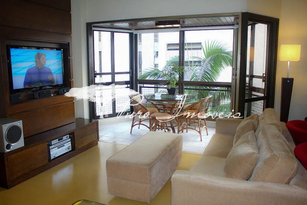 Apartamento, 3 quartos, 107 m² - Foto 2