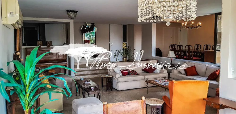 Apartamento, 4 quartos, 458 m² - Foto 2