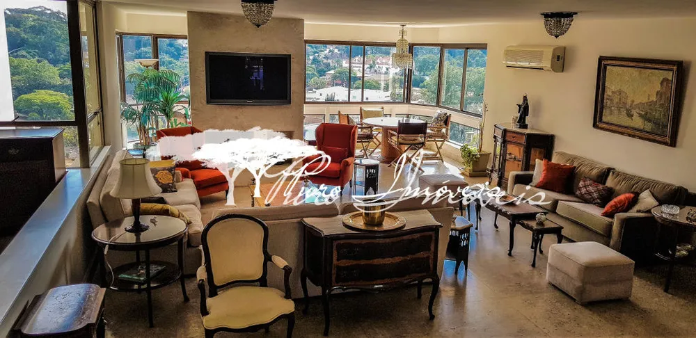 Apartamento, 4 quartos, 458 m² - Foto 1