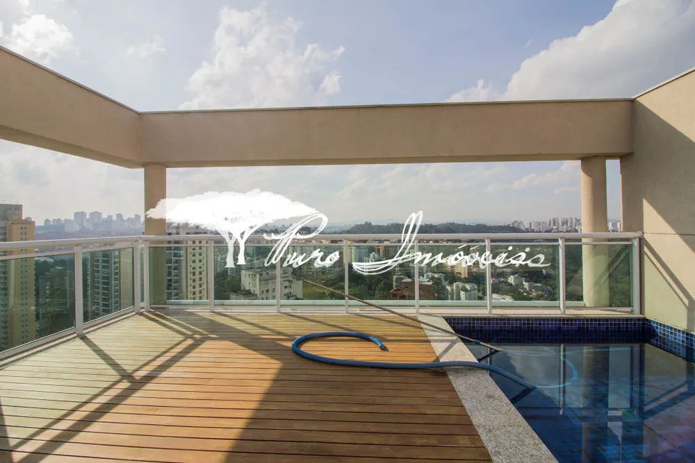 Cobertura, 4 quartos, 355 m² - Foto 1