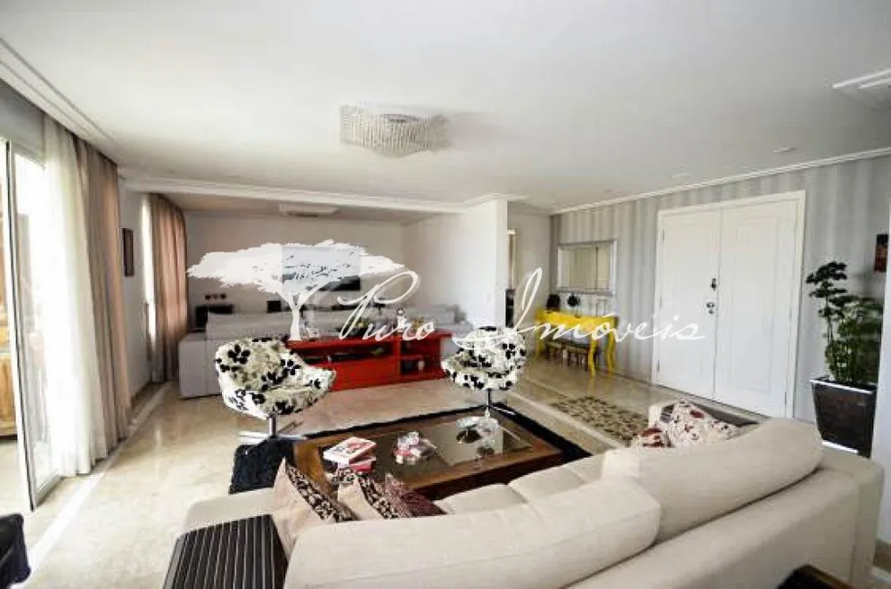 Apartamento, 3 quartos, 261 m² - Foto 1