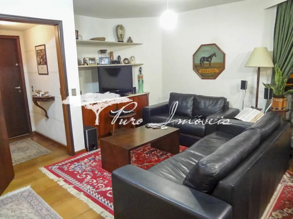 Apartamento, 3 quartos, 100 m² - Foto 1