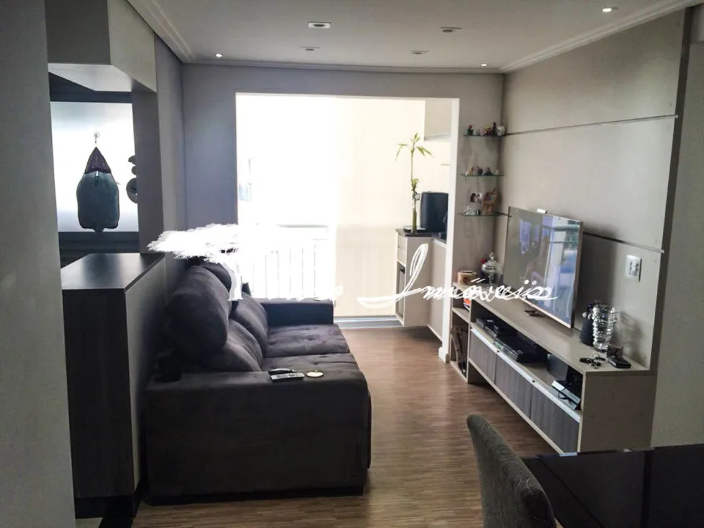 Apartamento, 2 quartos, 56 m² - Foto 3