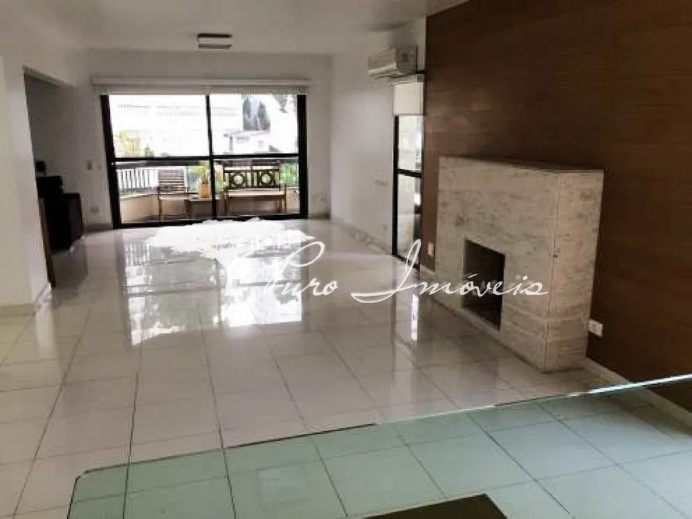 Apartamento, 3 quartos, 198 m² - Foto 1