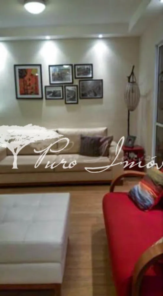 Apartamento, 3 quartos, 100 m² - Foto 1