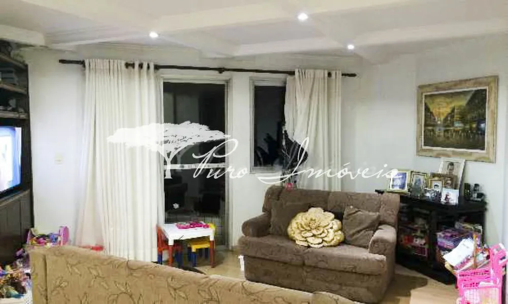 Apartamento, 3 quartos, 116 m² - Foto 1