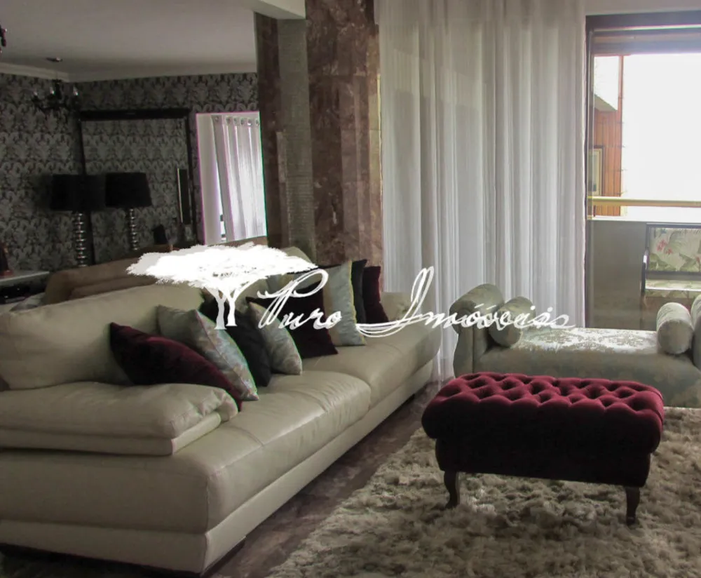 Apartamento, 3 quartos, 197 m² - Foto 1