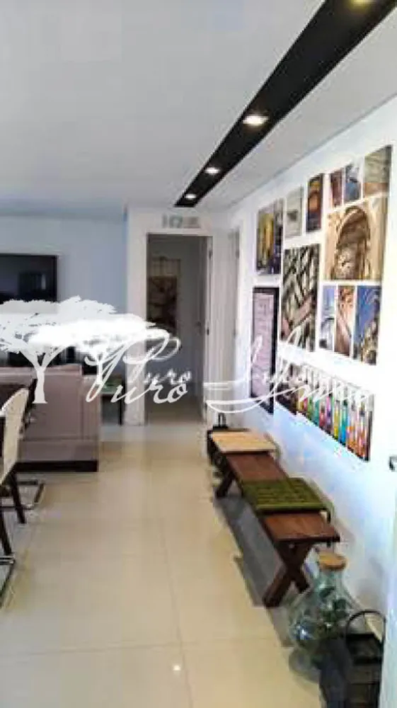 Apartamento, 3 quartos, 124 m² - Foto 2