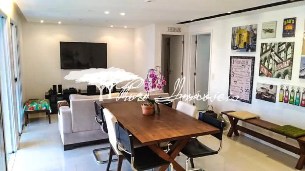 Apartamento, 3 quartos, 124 m² - Foto 1