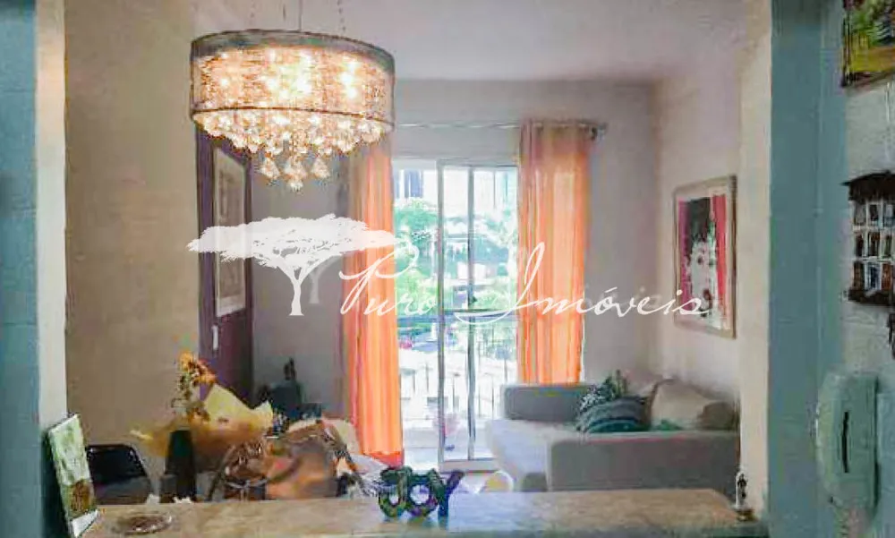 Apartamento, 2 quartos, 61 m² - Foto 1