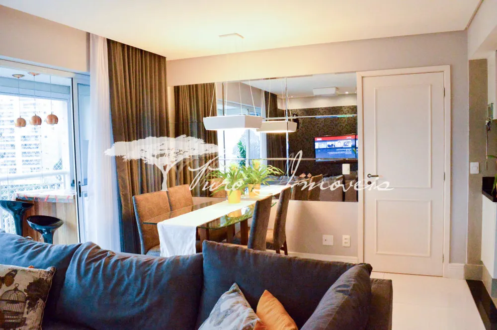 Apartamento, 3 quartos, 99 m² - Foto 1