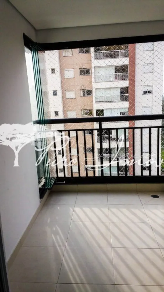 Apartamento, 2 quartos, 54 m² - Foto 2