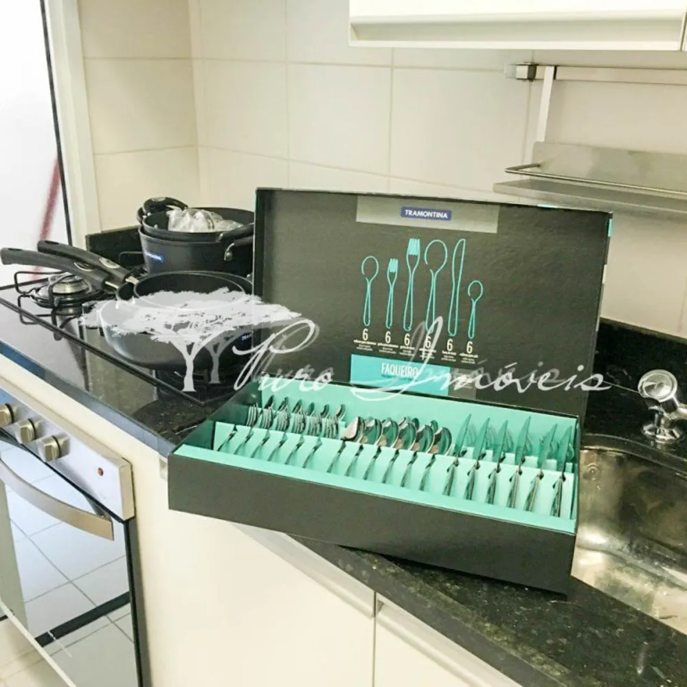 Apartamento, 2 quartos, 60 m² - Foto 5