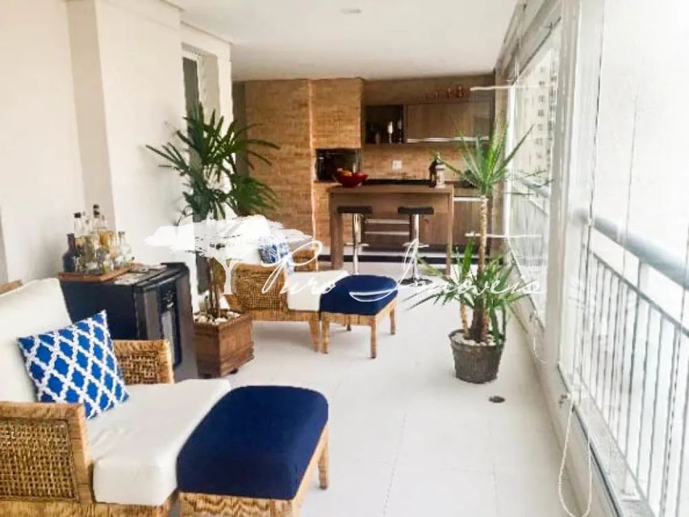 Apartamento, 3 quartos, 200 m² - Foto 1