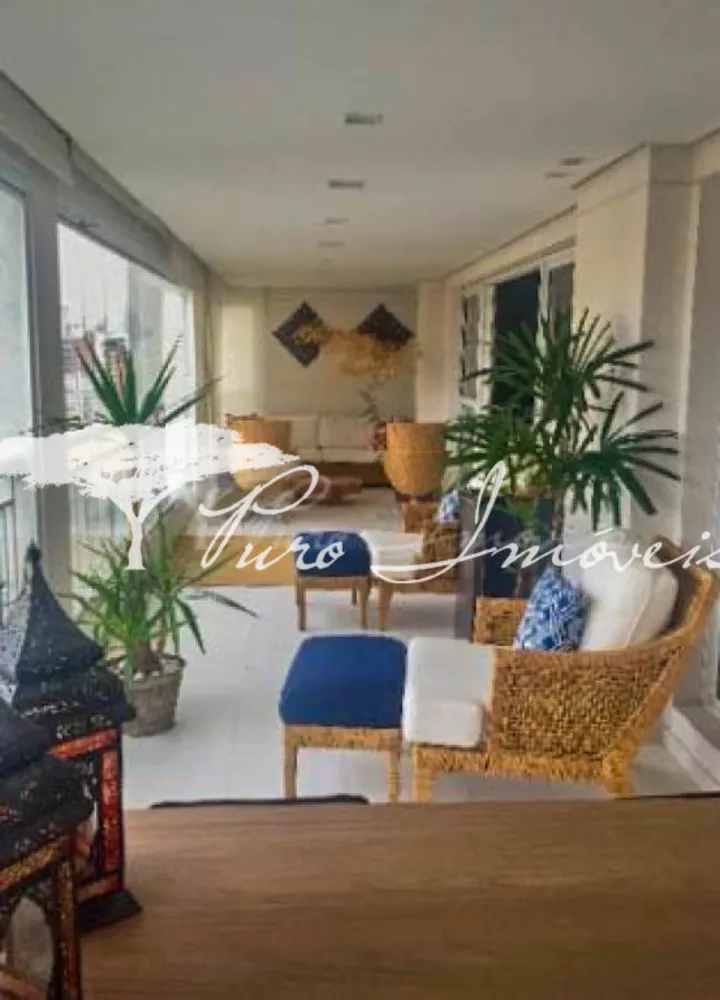 Apartamento, 3 quartos, 200 m² - Foto 2