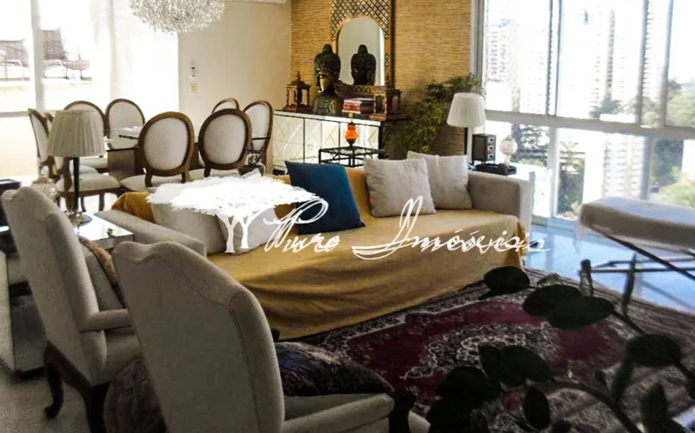 Apartamento, 3 quartos, 300 m² - Foto 1