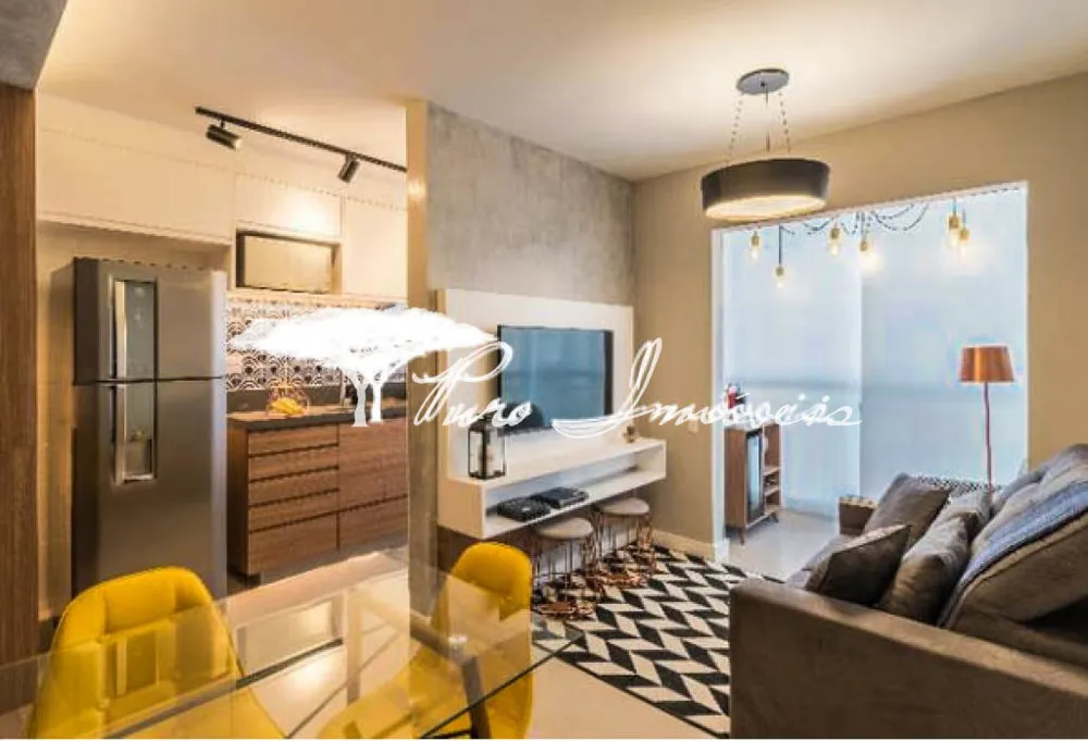 Apartamento, 2 quartos, 60 m² - Foto 1
