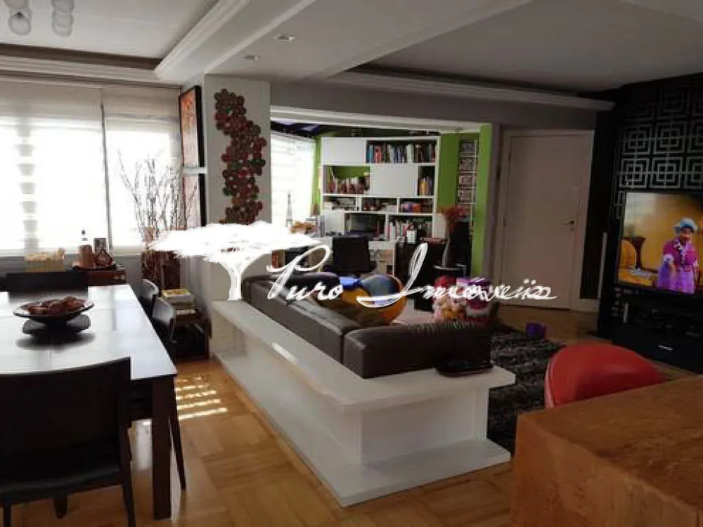 Cobertura, 3 quartos, 200 m² - Foto 1