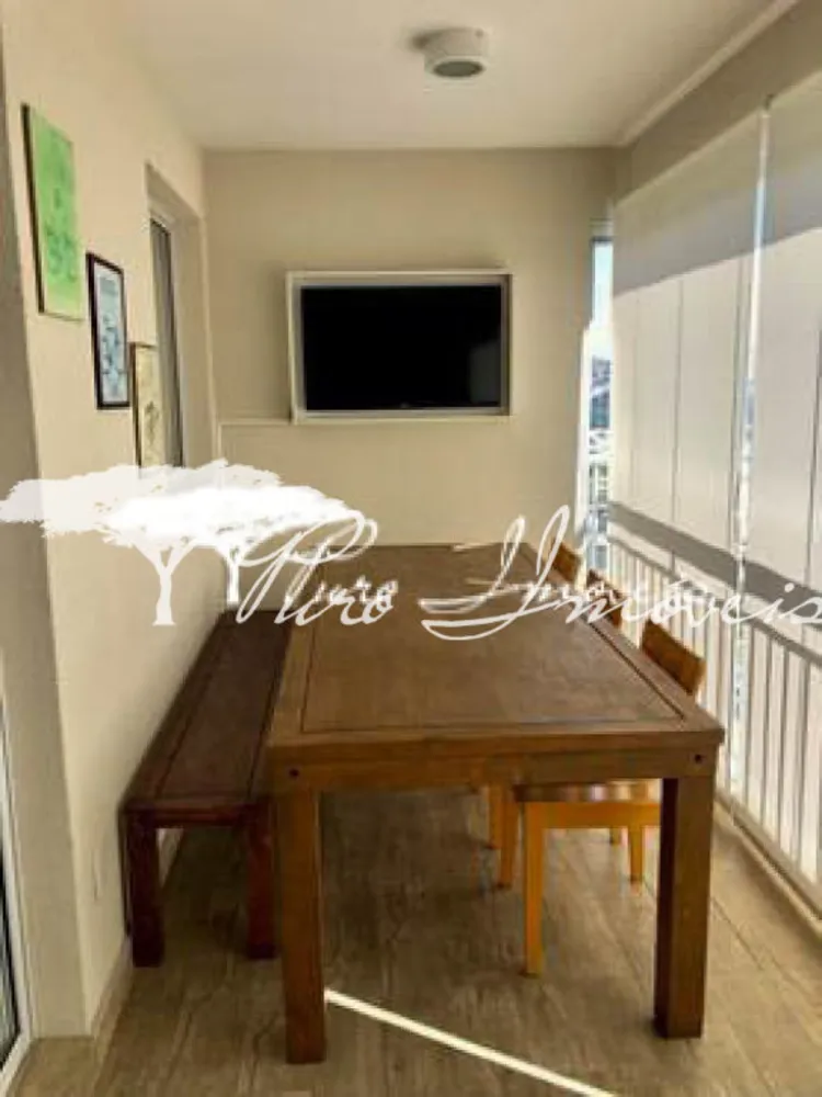 Apartamento, 3 quartos, 124 m² - Foto 8