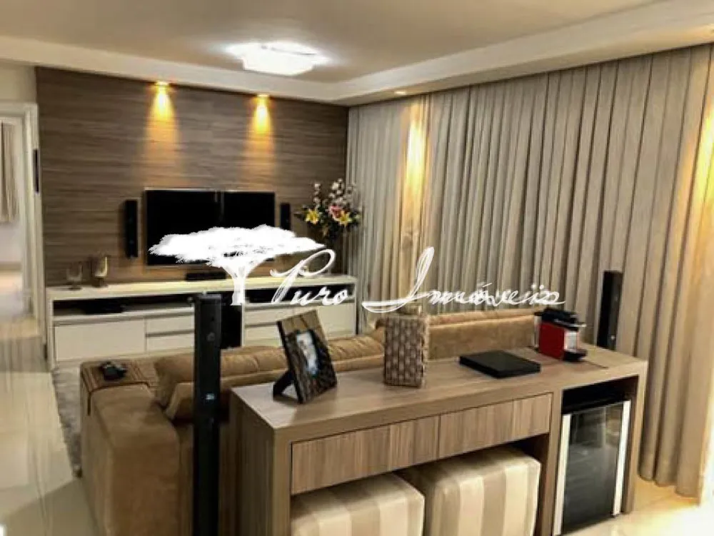Apartamento, 3 quartos, 124 m² - Foto 1