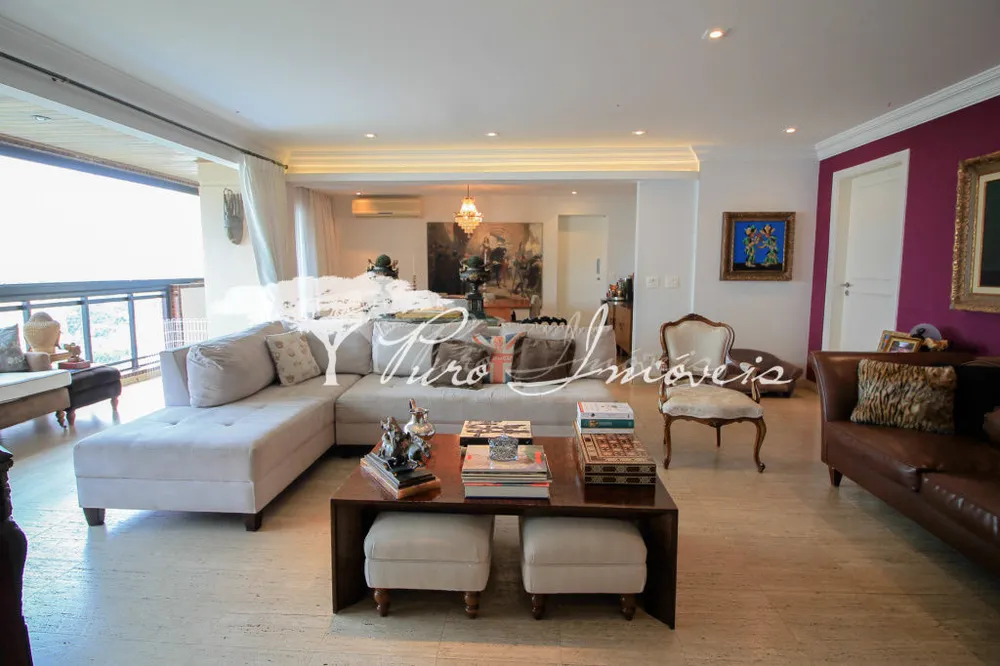 Apartamento, 2 quartos, 160 m² - Foto 1