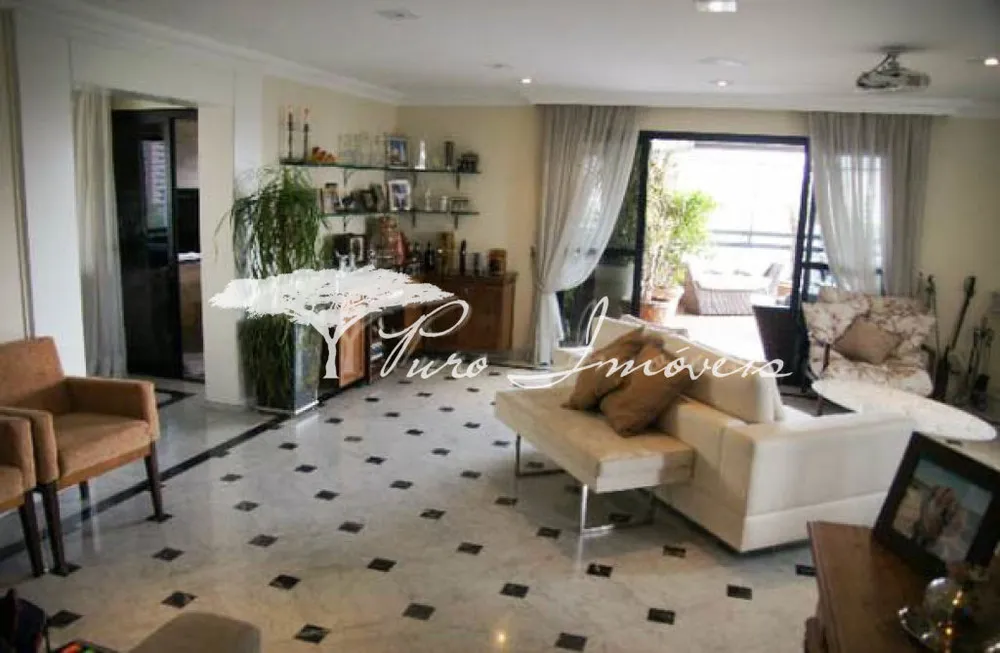 Apartamento, 4 quartos, 234 m² - Foto 7