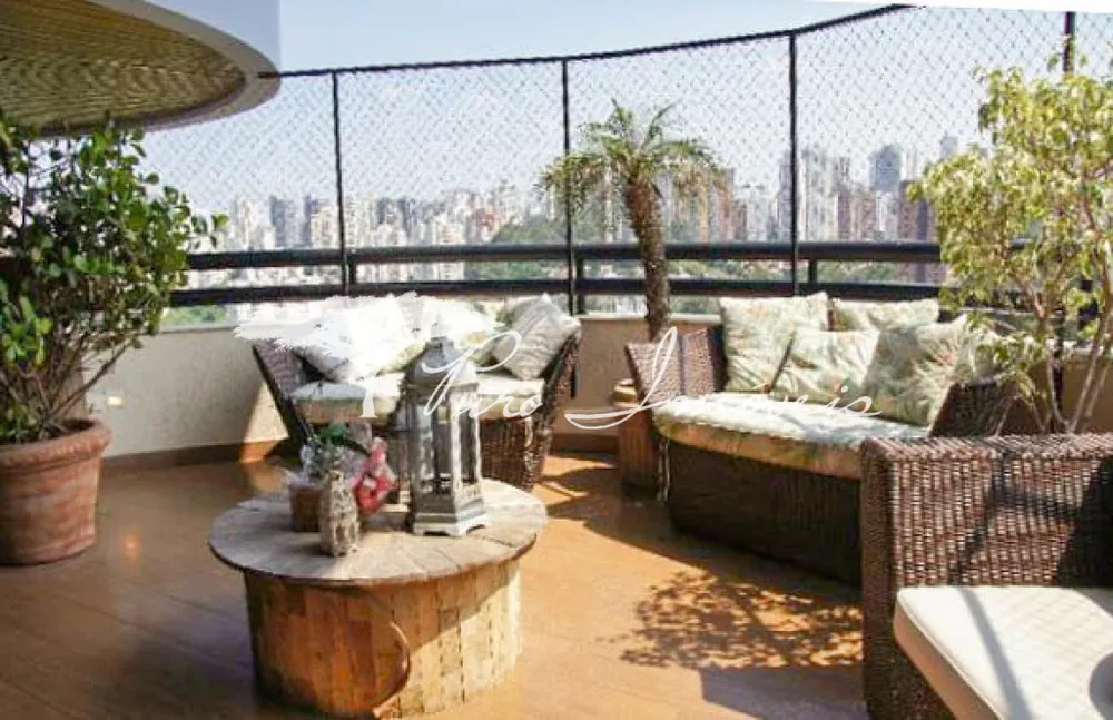 Apartamento, 4 quartos, 234 m² - Foto 1