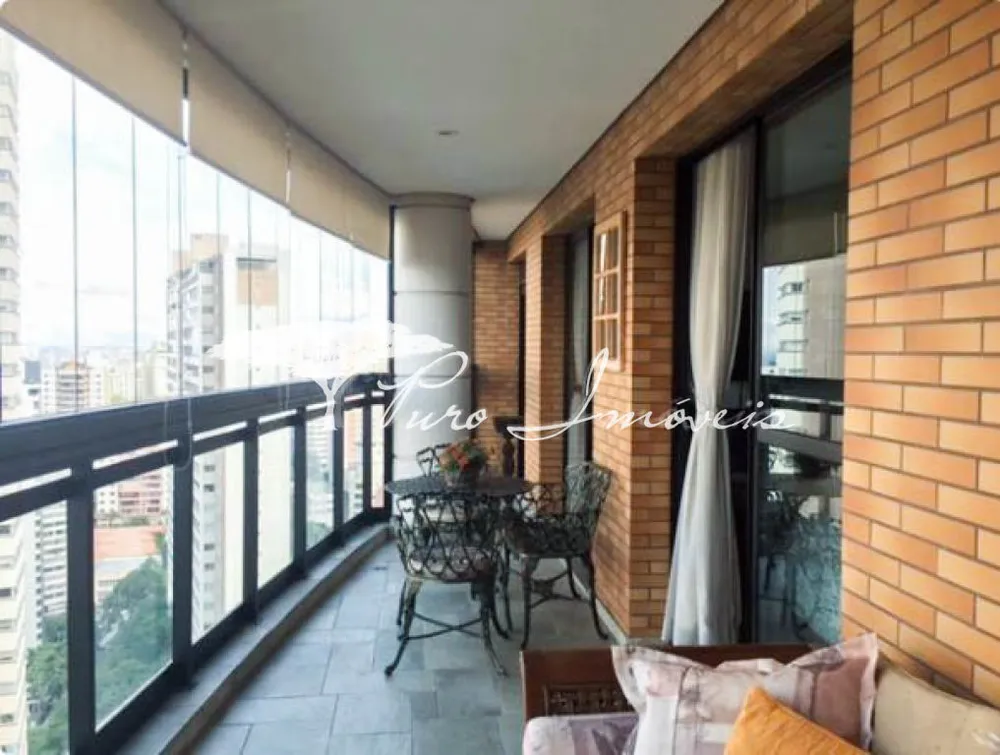 Apartamento, 4 quartos, 198 m² - Foto 2