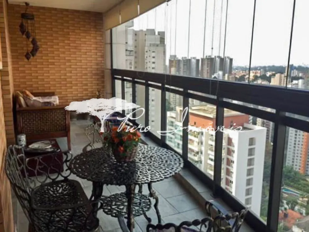 Apartamento, 4 quartos, 198 m² - Foto 1