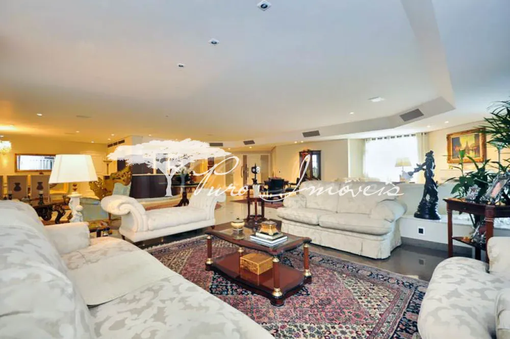 Apartamento, 7 quartos, 852 m² - Foto 1