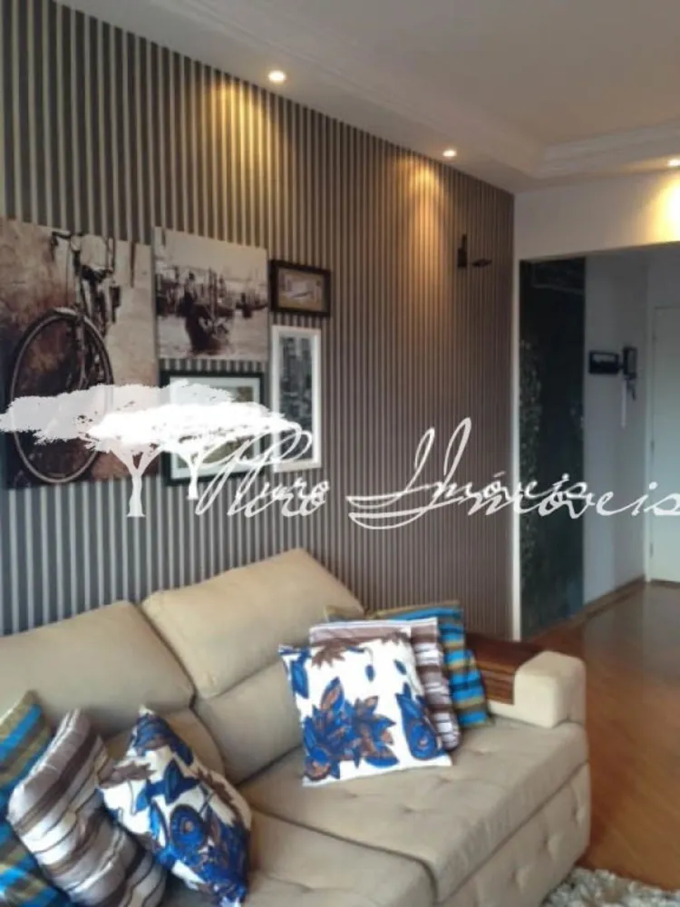 Apartamento, 3 quartos, 61 m² - Foto 1