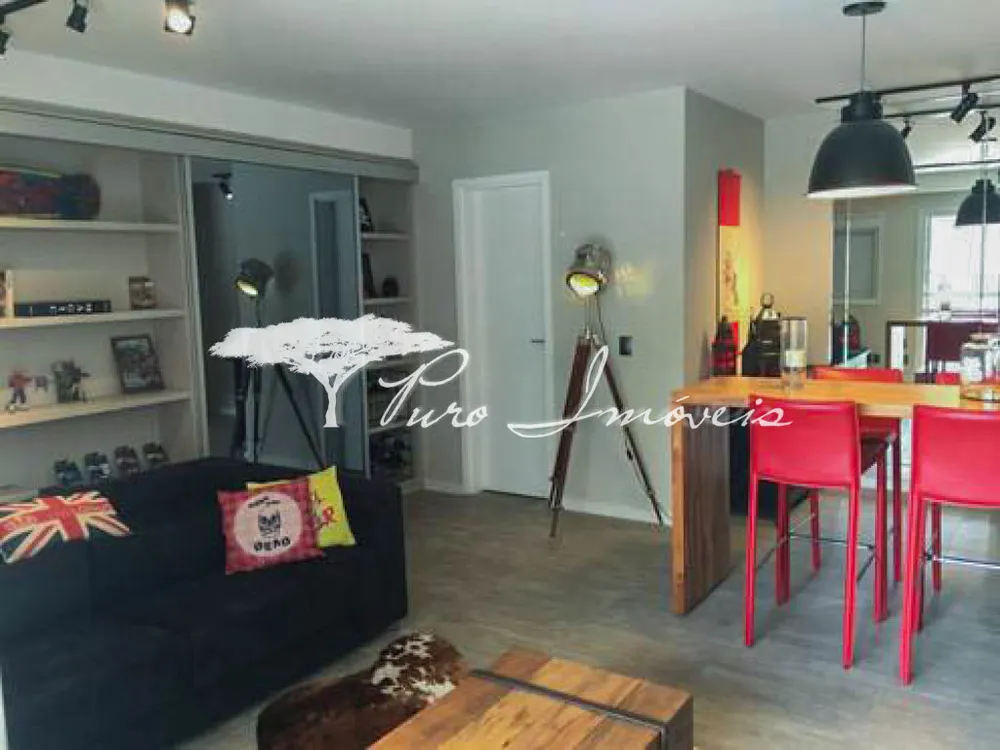 Apartamento, 1 quarto, 124 m² - Foto 1