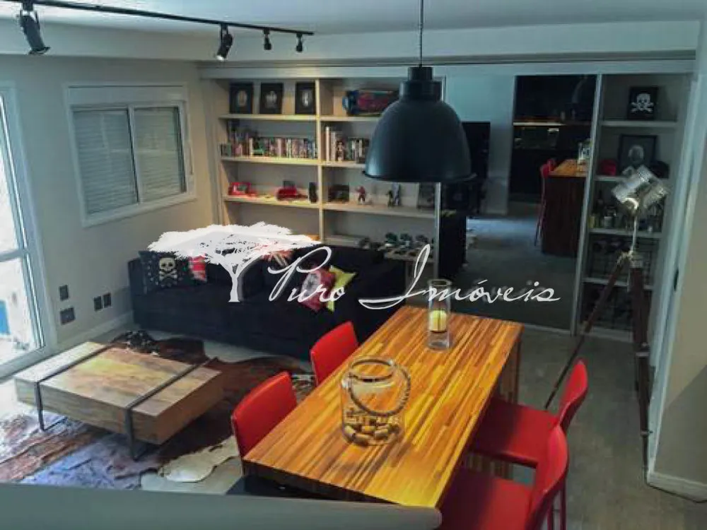 Apartamento, 1 quarto, 124 m² - Foto 2