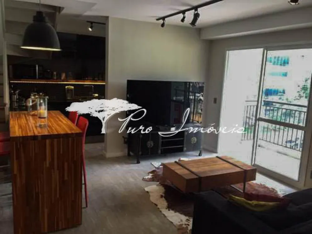 Apartamento, 1 quarto, 124 m² - Foto 3