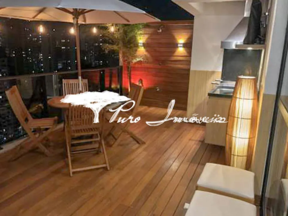 Cobertura, 2 quartos, 120 m² - Foto 2