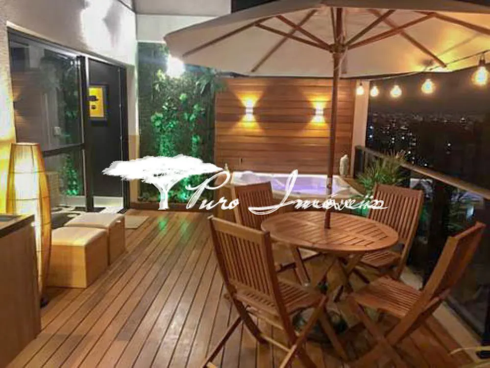 Cobertura, 2 quartos, 120 m² - Foto 1