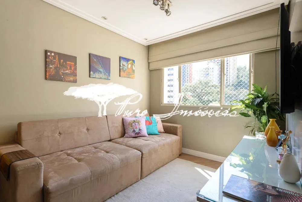 Apartamento, 2 quartos, 60 m² - Foto 1