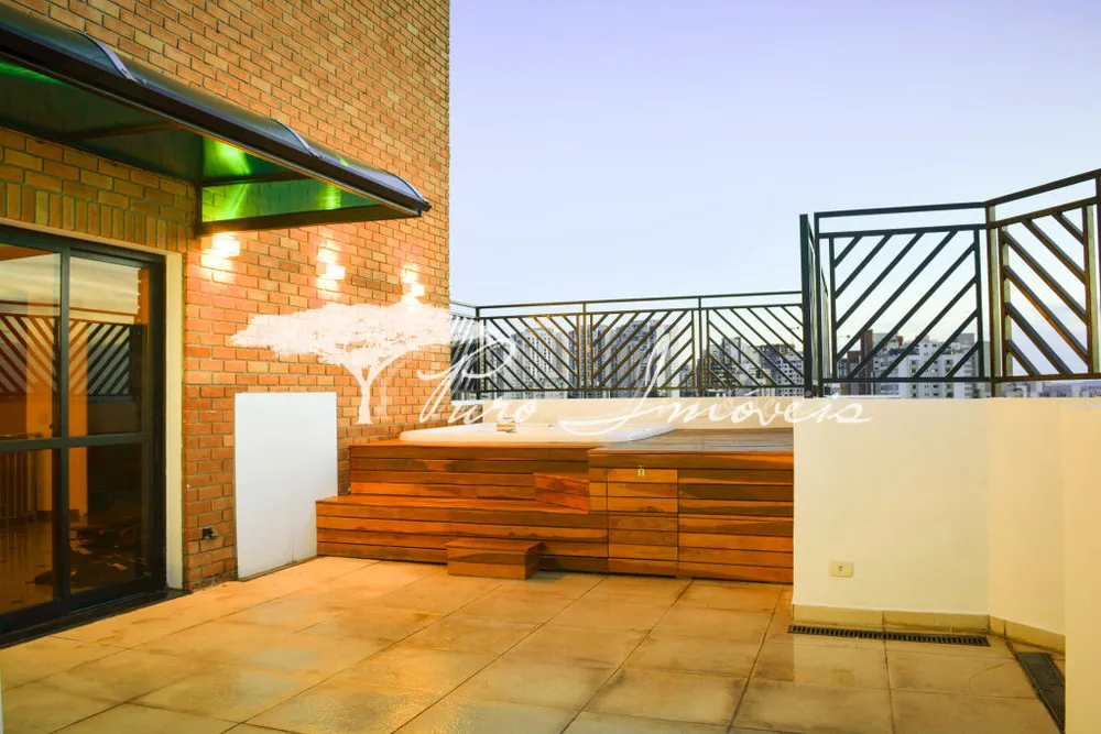 Cobertura, 3 quartos, 267 m² - Foto 1