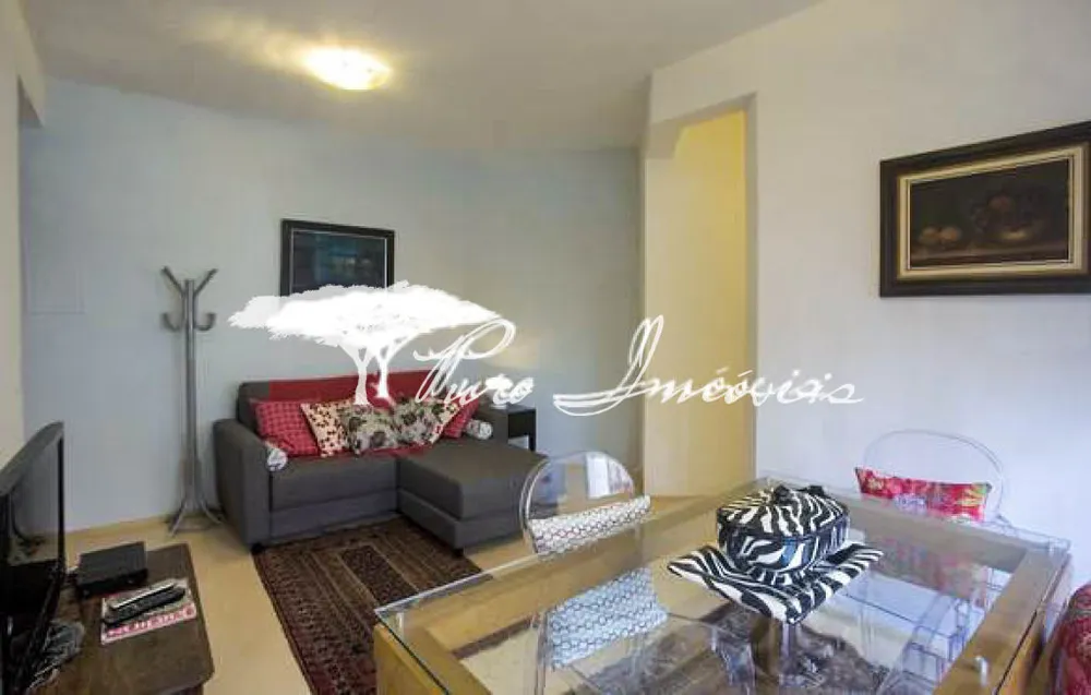 Apartamento, 1 quarto, 43 m² - Foto 1