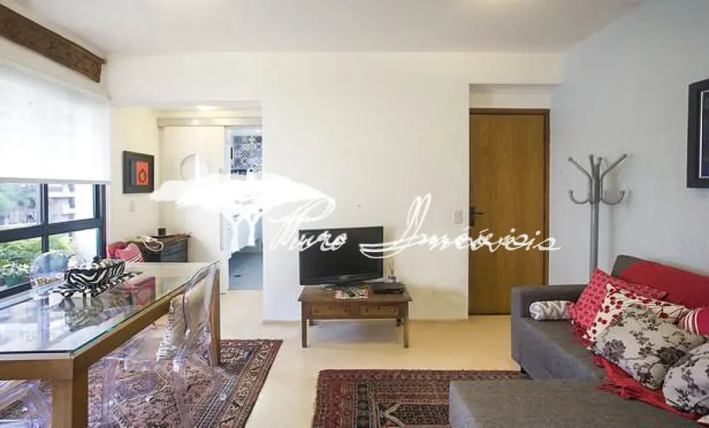 Apartamento, 1 quarto, 43 m² - Foto 2