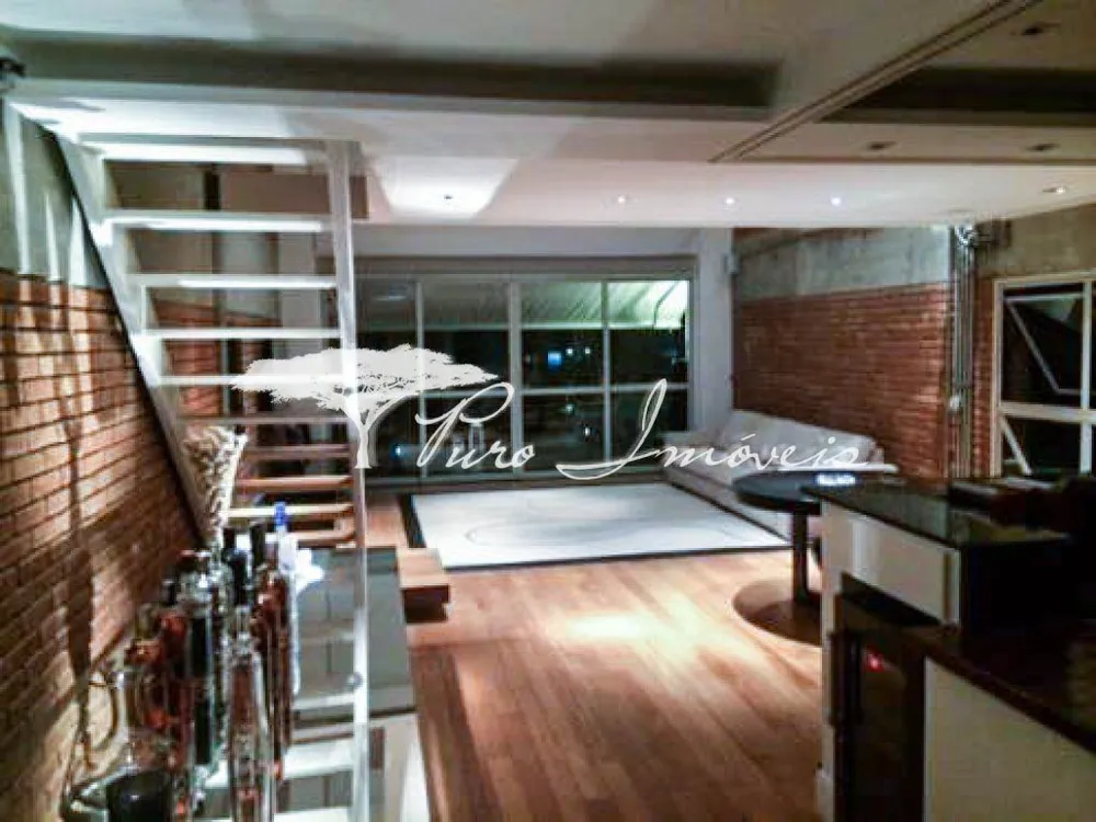 Apartamento, 1 quarto, 115 m² - Foto 1