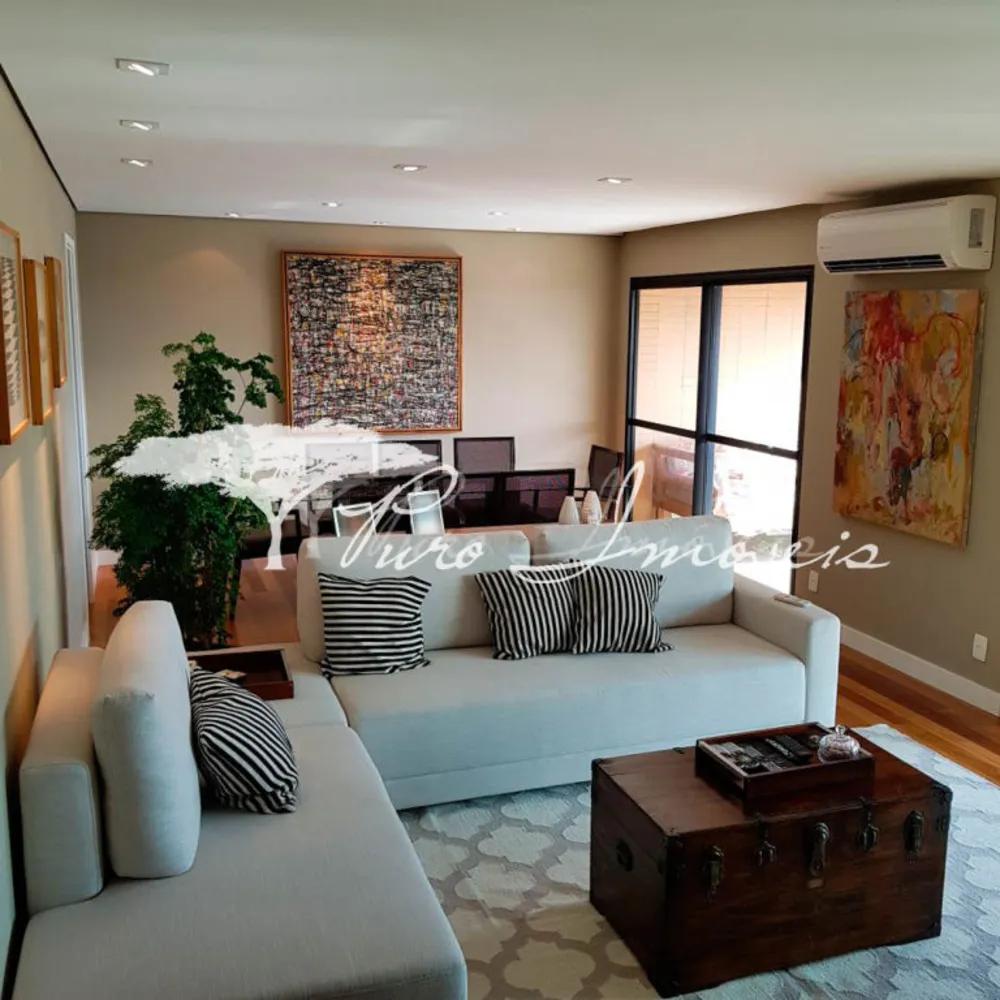 Apartamento, 3 quartos, 160 m² - Foto 2