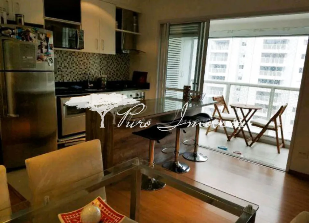 Apartamento, 1 quarto, 55 m² - Foto 2