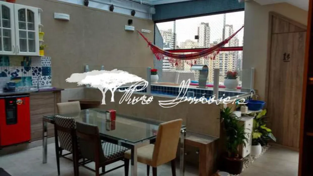 Cobertura, 3 quartos, 145 m² - Foto 2