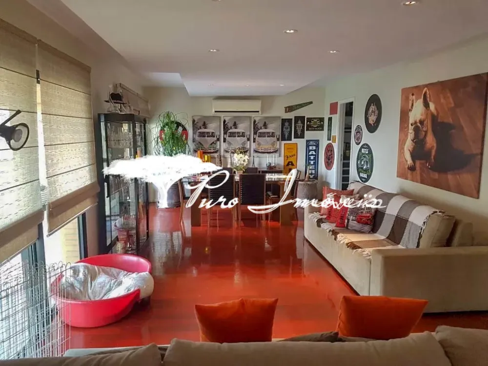 Apartamento, 3 quartos, 160 m² - Foto 2